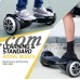 SWAGTRON T5 Entry Level Hoverboard for Kids/Young Adults; Optional Learning Mode; Patented Battery Protection (White)   566836789